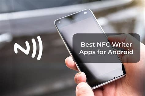 write on nfc card|best nfc writer for android.